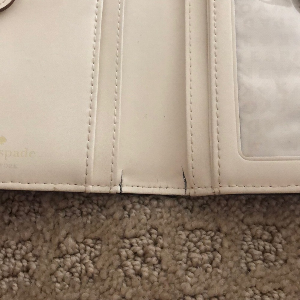 Pink Kate Spade Wallet - Picture 5 of 5